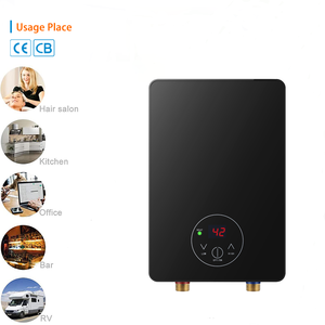 <span class=keywords><strong>Chauffe</strong></span>-<span class=keywords><strong>eau</strong></span> électrique carré économique et confortable de 3500 W 220 V pour salle de bain - Product Image 5