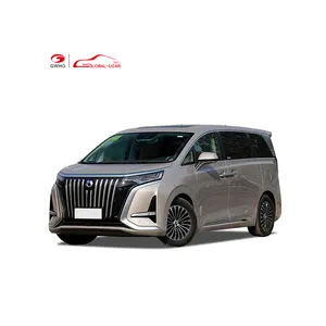 Hot selling BYD Electric MPV Automobile Denza D9 EV Used Cars To China Trade