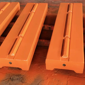 Barra de Impacto R3 de Acero Martensítico con Cerámica para Trituradora, para Reciclaje de Concreto - Product Image 4