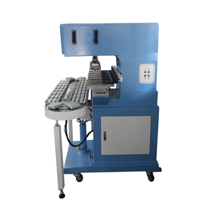 Impresora de tampones de tinta de taza multifuncional de 90mm, impresora de almohadilla de condición semiautomática para juguetes de granja para niños - Product Image 4