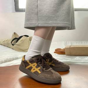 Chaussures de course à enfiler rétro Dexun pour femme, modèle 2026, nouvelle collection automne, confortables, amincissantes, avec amorti et semelle souple, très vendues à l'international. - Product Image 3