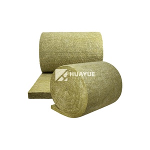 Manta de lana de <span class=keywords><strong>roca</strong></span> con aislamiento de basalto HUAYUE, diseño Industrial para aislamiento de tanques, gran oferta, precio bajo - Product Image 1