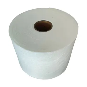 spunlace polyester nonwoven cheap fabric rolls huzhou