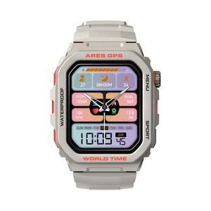 Smartwatch Ares Square IPS GPS con Chiamata BT, Alexa Integrata, Monitoraggio Frequenza Cardiaca, SpO2, Sonno, Impermeabile 3 ATM - Product Image 2