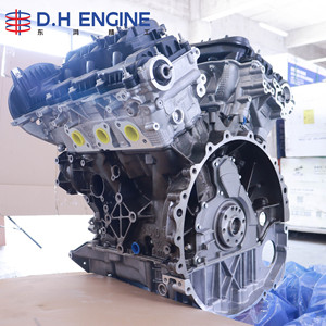 เครื่องยนต์ดีเซลเทอร์โบ Land Rover 306DT 3.0 <span class=keywords><strong>V6</strong></span> แบบลองบล็อก ผลิตใหม่ สำหรับเปลี่ยนแทนในรถยนต์ Range Rover Sport, Discovery และ Defender - Product Image 3