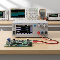 Fuente de Alimentación de CC de Escritorio Programable de Alta Precisión, Bajo Ruido y Baja Ondulación, 60V 3A 180W, Ajustable para Pruebas de Laboratorio