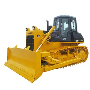 Nouvelles machines de construction d'occasion Shantui SD16 Bulldozer pour les ventes