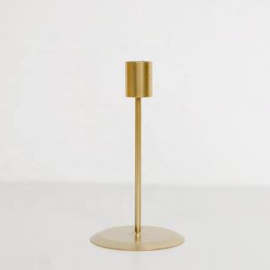 Candelabro de Metal para decoración del hogar, soporte de vela para boda, comedor, fiesta, aniversario - Product Image 2