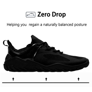 <span class=keywords><strong>Scarpe</strong></span> casual da <span class=keywords><strong>uomo</strong></span> personalizzate OEM, traspiranti, con punta larga <span class=keywords><strong>per</strong></span> fascite plantare, slip-on, <span class=keywords><strong>per</strong></span> uso quotidiano e camminata - Product Image 5