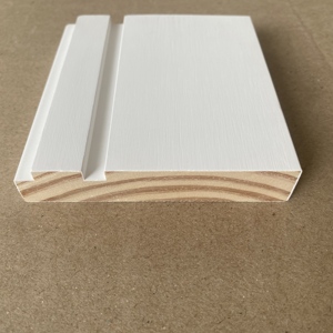 White Primed PFJP Door Casing - Product Image 2