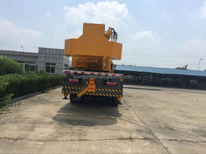 מחיר מפעל הרמת מכונות LXQY-20 <span class=keywords><strong>20t</strong></span> הרמה קיבולת הידראולי משאית למכירה - Product Image 3