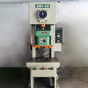 中古のSeyi Sn1-45型空気圧式高精度45トンパンチングプレススタンピングマシン（アルミ箔食品容器製造用） - Product Image 5