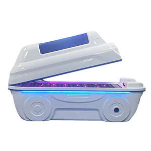 Cabina de Energía de Biorresonancia <span class=keywords><strong>Taibo</strong></span> con Sistema de Grafeno/Cabina de Energía con Masajeador Corporal/Cabina de Energía Celular Biológica/Cabina Espacial de Energía - Product Image 5