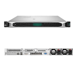 เซิร์ฟเวอร์ DL360 1U 8SFF Proliant DL360 Gen11 8SFF NC CTO แบบติดตั้งบนแร็ค รุ่น P52499-B21 มีสินค้าในสต็อก - Product Image 1