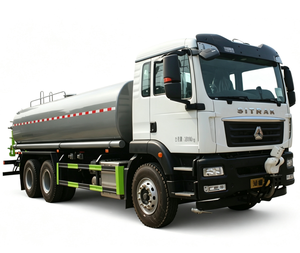 Camion-citerne à eau Sinotruk SITRAK 6*4 <span class=keywords><strong>de</strong></span> 20 m³ - Product Image 1