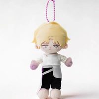 Vente en gros : Boîte mystère Alien Stage Original, Série Free Stage, Poupées en peluche style Chuichui, Porte-clés anime adorables, Breloques de sac, Jouets