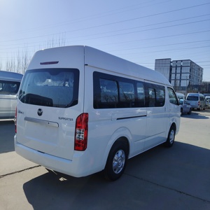 Minivan Foton 2026 Nueva, con Volante a la Derecha, 15-19 Asientos, con Motor Cummins, en Venta - Product Image 6
