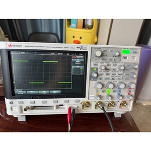 Osciloscopio Keysight DSOX3034A InfiniiVision para Uso Doméstico/Pruebas, Ancho de Banda de 350MHz/4 Canales/4Mpts de Profundidad/Frecuencia de Muestreo de 5GSa/s xgeqpt - Product Image 3