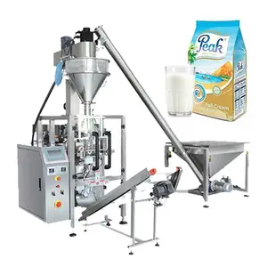 Poudre de lait de chameau de vache de chèvre faisant l'équipement d'usine de ligne de production de traitement avec la machine à emballer