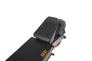 Scooter Eléctrico Kukilin Original, Versión 2025, Autonomía de 55 km, Potente y Autoequilibrado para Adultos, Disponible en Polonia - Product Image 5