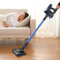 Aspirateur sans fil intelligent à aspiration puissante pour le nettoyage de surface et de poussière