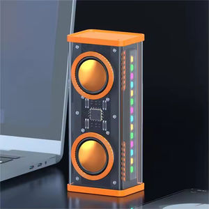 Nouveau meilleur vendeur Mini haut-parleur BT sans fil puissant sans fil personnalisé en usine double tandem portable de haute qualité - Product Image 5