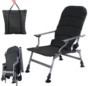 High Quality Outdoor Fishing Chair Multi Functional Folding Camping Chair