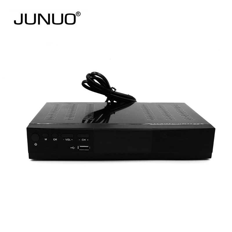 Récepteur numérique 220mm PVR MPEG DVB-T2 Modulateur DÉCODEUR TV DVB T2