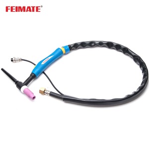 FEIMATE WP-17 TIG <span class=keywords><strong>Pistolet</strong></span> De <span class=keywords><strong>Soudage</strong></span> À L'argon/torche De <span class=keywords><strong>Soudage</strong></span>/Schweissbrenner - Product Image 2