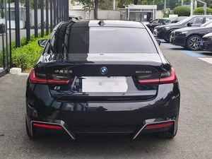 BMW I3 2022 2023 2024, Sedán Eléctrico de Distancia Entre Ejes Extra Larga, 5 Plazas, con Batería de Litio Edrive - Product Image 6