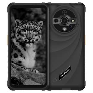 Vente flash Ulefone Armor X31 Téléphone robuste IP68/IP69K 6 Go + 128 Go 6,56 pouces <span class=keywords><strong>Android</strong></span> 14 Octa Core 4G avec vision nocturne - Product Image 2