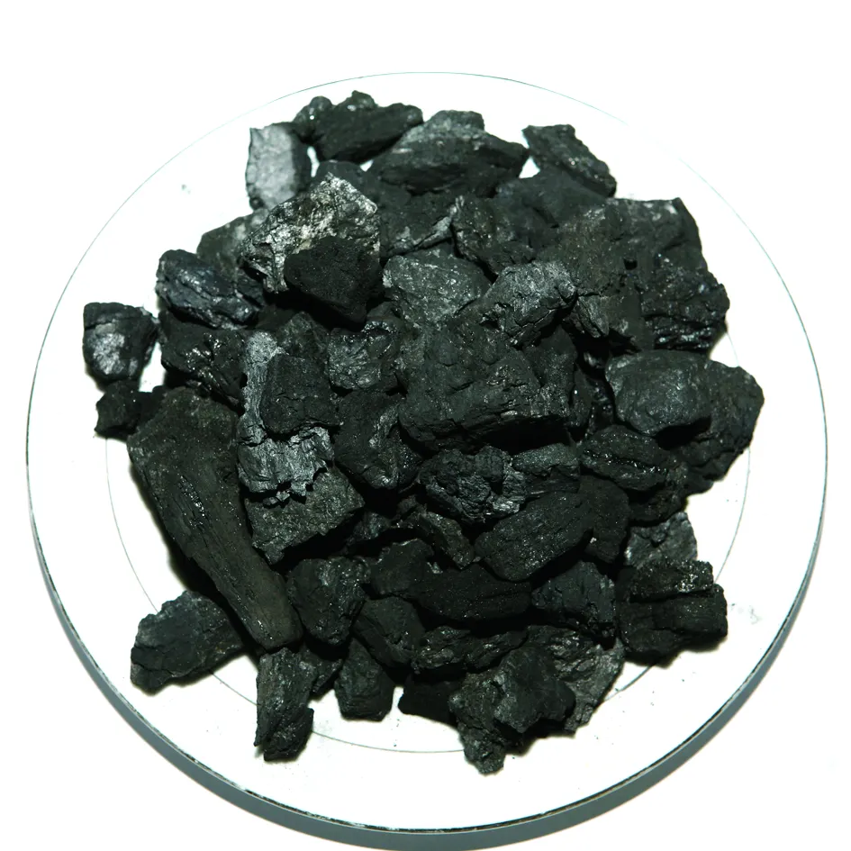 Made in China carbone cocco carbone vapore indonesia semi-coke