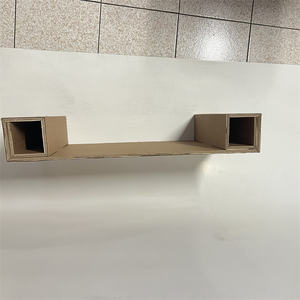 Caja de embalaje de paleta de cartón corrugado de 13mm de espesor Premium caja de cartón de papel personalizada - Product Image 2