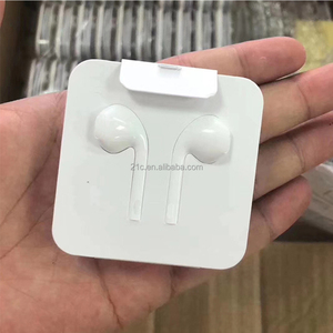Écouteurs filaires pour musique 3,5 mm |   Casque intra-auriculaire avec microphone 3,5 mm pour <span class=keywords><strong>iPhone</strong></span> - Product Image 5