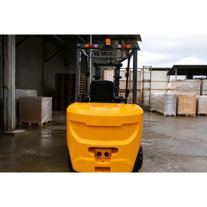 รถยกไฟฟ้า 5 ตัน ความจุ 5000 กก. แบบถ่วงน้ำหนัก พร้อมใบรับรอง CE - Product Image 6