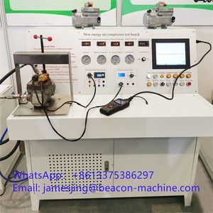 Équipement de test de performance du compresseur de climatisation automobile Shandong Beacon NC101, machine de test de fuite NC101 Air Condit - Product Image 5