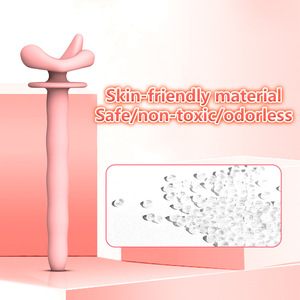 2026 Populaire Stick urétral rose à effet de léchage pour stimulation sexuelle masculine et féminine, Produits pour adultes - Product Image 3