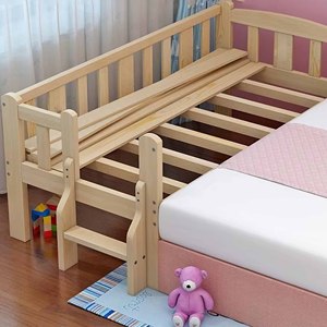 Children's <b>Wooden</b> Slide <b>Bunk</b> <b>Bed</b> Baby Child Bedroom For Boys Children's <b>Bed</b> Fram For Children's Room And School - Product Image 6