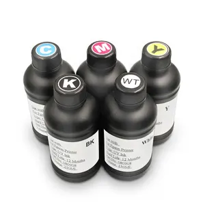 OCBESTJET LED UV Ink 250ML For Mimaki ucjv300 160 Ink For Mimaki LUS-170/UCJV150-160/ UCJV300-160 UV Inkjet Printer