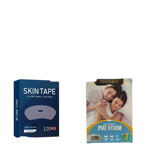 Môi vá Miệng Băng miệng thở chỉnh sửa vá chống ngáy vá hình chữ x qua biên giới CE chứng nhận sử dụng nhà xiaoyuan - Product Image 1