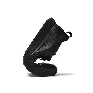 男性用ランニング最小限の靴ウォークジョガージョギングスニーカー牛本革中空エアホールアスレチックロートップレースアップスポーツ - Product Image 6