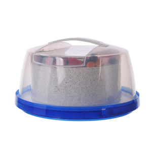 Supporti e <span class=keywords><strong>Portatorte</strong></span> in <span class=keywords><strong>Plastica</strong></span> Trasparente Senza BPA Ecologici di Jiangmen Henglong con Logo Personalizzato - Product Image 6