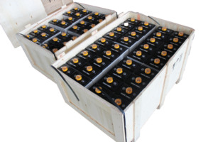 Batería de tracción de 2 voltios para carretilla elevadora <span class=keywords><strong>tcm</strong></span>, 8PZS640/ 2 V 640AH - Product Image 3