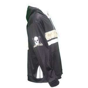 Nuova <span class=keywords><strong>Felpa</strong></span> Sportiva da Uomo 2027 con Cappuccio e Maniche Lunghe, Tuta Casual con <span class=keywords><strong>Stampa</strong></span> - Product Image 2