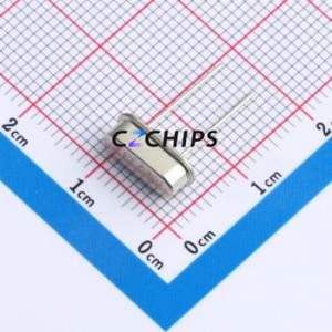 KUS122882030 Crystal (Passive) HC-49S Crystal Oscillator 12.288MHz 30ppm 20pF 20ppm - Product Image 1