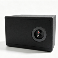 Subwoofer de voiture actif super puissant 2000W 12 pouces, caisson de basses modifié pour coffre, système audio automobile amélioré