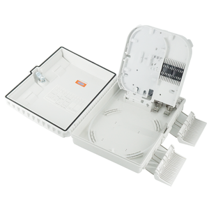 Fttx ngoài trời 8 lõi sợi quang PLC <span class=keywords><strong>Splitter</strong></span> Splice khay sợi quang Hộp thiết bị đầu cuối Nap Hộp nối - Product Image 2