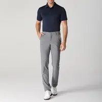 Pantalon droit de Golf extensible et de haute qualité, vêtement respirant à séchage rapide, nouvelle collection 2022 OEM