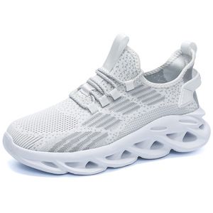 L.T Dampt <b>Shoes</b> <b>Men</b> Mesh Running <b>Shoes</b> <b>Size</b> <b>15</b> Lightweight Spring Casual Sneakers - Product Image 5