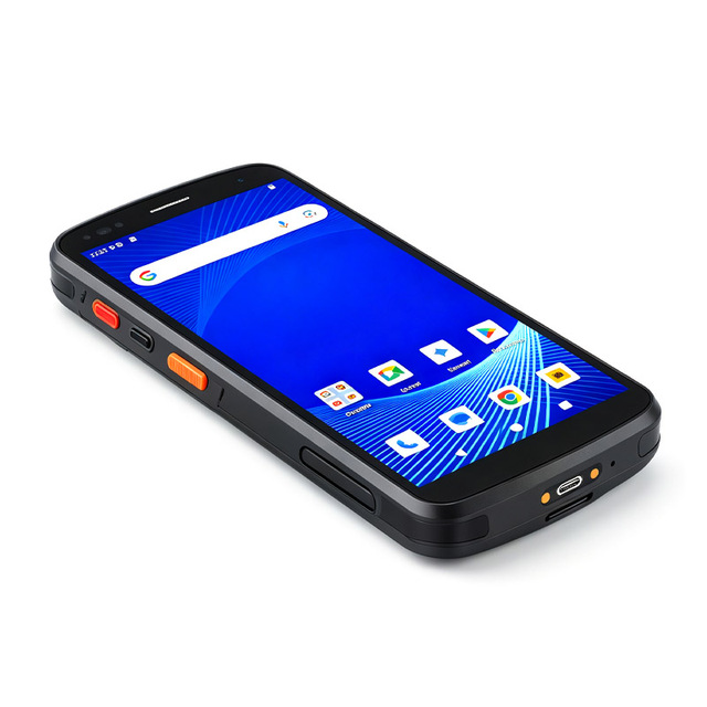 OEM UNIWA M602 Industrial Mobile Computer 6" FHD IPS MT6765 Octa Core IP67 2D QR Code Scanner NFC 4G LTE PDA